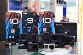 GoPro in Stock