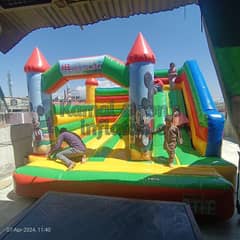 jumping castle for sale