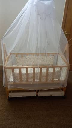 baby cot for sale new