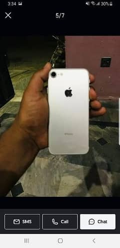 i phone 7 only sale no exchange 3201991384 only call/whatsapp