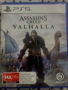 Assassins Creed Valhalla Ps5