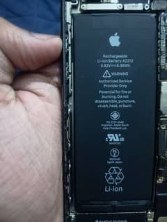 iPhone SE original battery