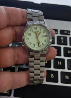 10 Watches Seiko 5 Vintage