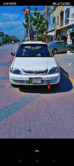 Suzuki Cultus VXR 2007, power steering, AC, sound,Rims,cal 03065746769