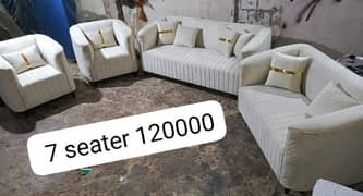 7 seater sofa set