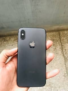 iphone x pta approved (64gb)