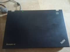 Core i5-2520M CPU @ 2.50GHz Lenovo Thinkpad Laptop