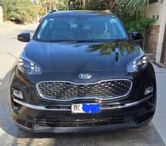 KIA Sportage 2022