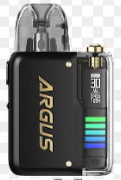 argus p2 just 50 puff used urgent sale voopoo pode vape