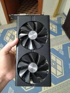 Sapphire Pulse Rx 580 8gb 2048sp