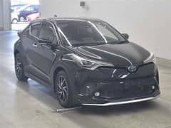 Toyota CHR 2019 Model 4 Grade 2024 July Import CHR 2018 CHR 2017