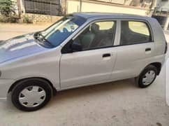 Suzuki Alto 2002 (Urgent sale)