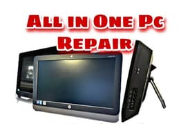 All in One Computer Hardware Repair