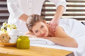 Spa service Home session expert from Russia