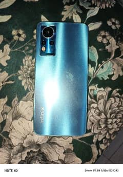 infinix note 11 used