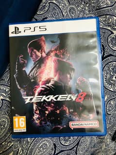 Tekken 8 ps5