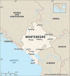 Montenegro Visa