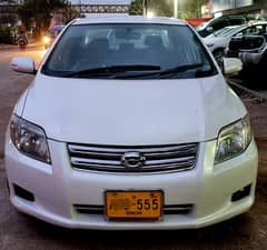 Toyota Axio Luxel 1.8 Full House