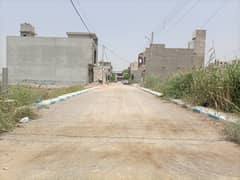 200 SQY PLOT CLEAR PLOT WITH POSSESSION AHSANABAD SECTOR 2&3, SCHEME 33, KARACHI