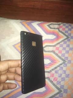 Huawei p9 light glass break working all OK dual sim pta officel approv