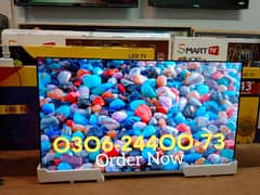 HOT SALE LED TV 55" INCH SAMSUNG 4K UHD ANDROID LED 2024 NEW MODEL
