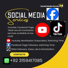 Social Media Services Providers