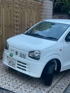 Suzuki Alto 2024