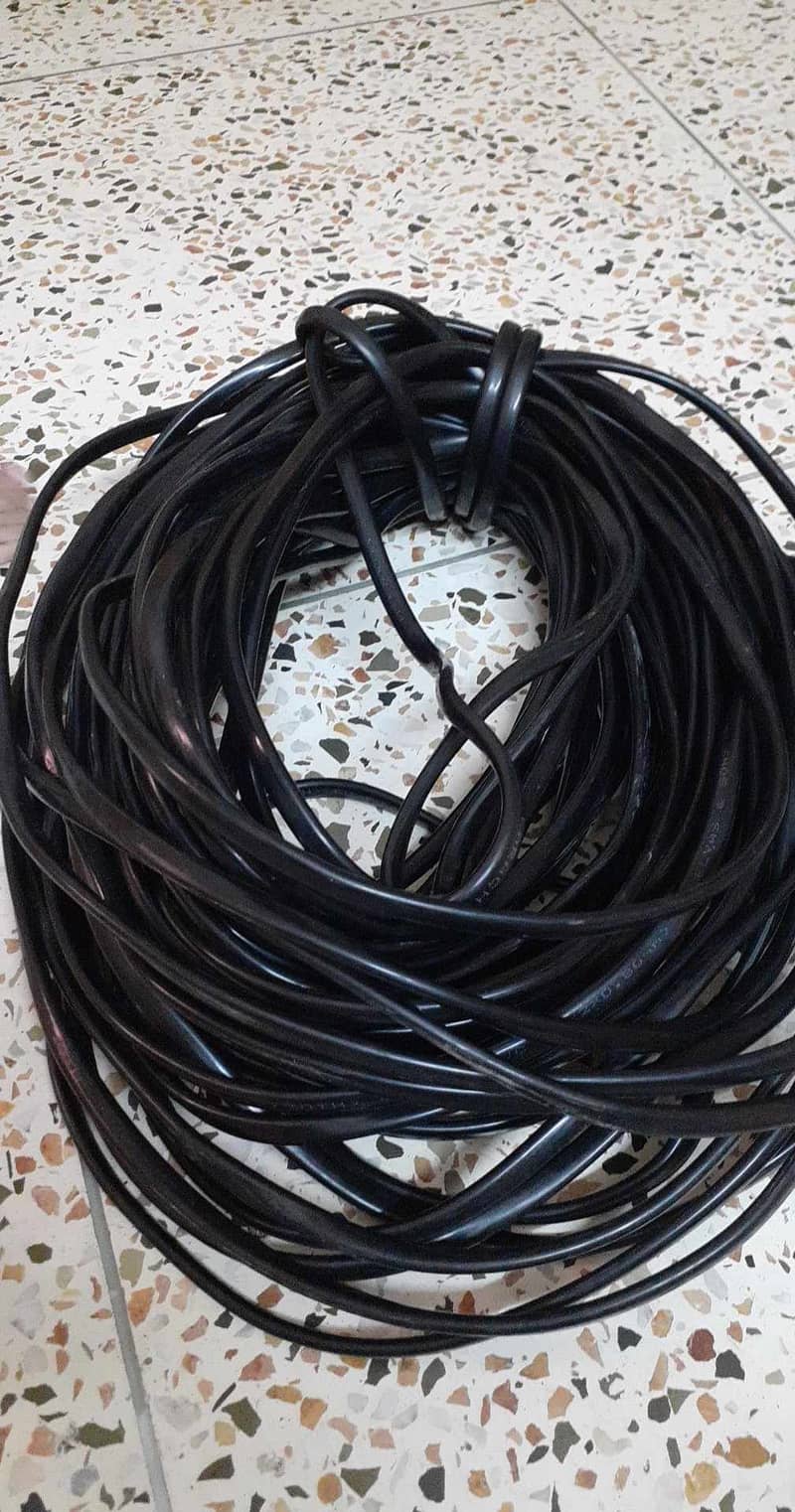 Electric cable 1