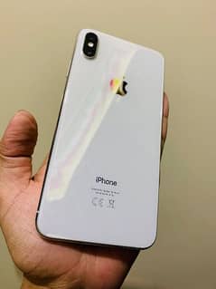 IPHONE XSMAX DUAL APPROVED