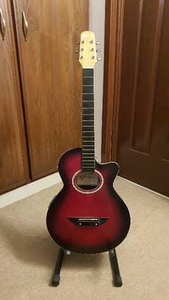 Semi Acoustic Guitar for a Luthier *see description*