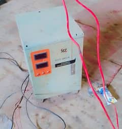 8kva automatic transformer