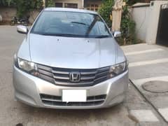 Honda City IVTEC 2014