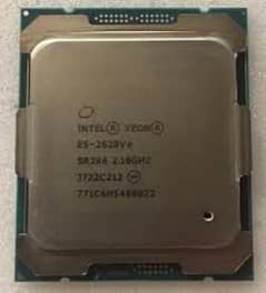 Intel(R) Xeon(4) CPU E-5 2620 v4 with 16 Gb Ram