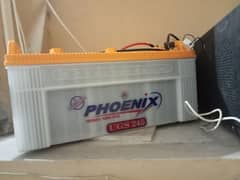 urgent sale AGS battery