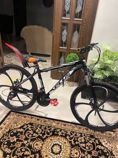 brand new bicycle 03333999079 whatsapp