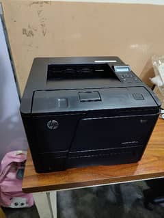 hp pro 400N printer