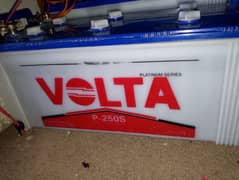 volta bettry 250  plus ups for sale good condition