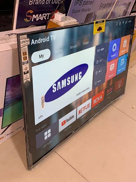 LED TV 48" inch smart / android samsung led tv (32" 43" 55" 65" 75" ) 7