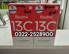 Redmi 13C, A3, A3x, Redmi 12, Redmi 13, Note 12, Note 13 Pro Plus