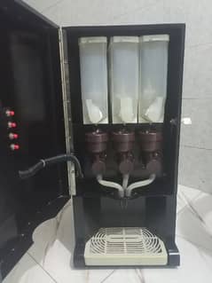 tea and coffee vending machine