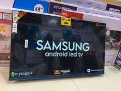 SMART LED (65" 75" 85") INCHES ANDROID LED TV (Size's 32"42"48"55") 0