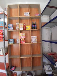 wooden shelve good condition