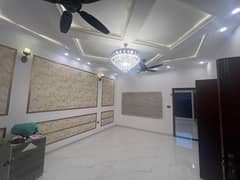 Modern Design 5 Marla House For Sale In Park View City Lahore