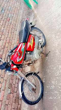 honda 125 2002 model punjab nmber camplete file exchange possible