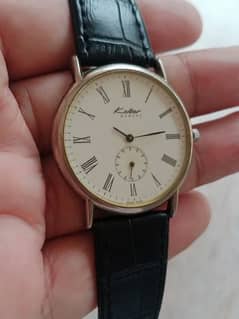 Swiss Original watch / 03213205000