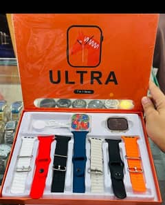 ULTRA Smart watch / 03213205000