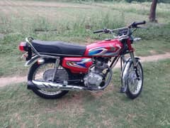 Honda argant for sell 22modal all Punjab number smart card 10/10condin