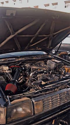 2jz Fse 5 speed auto