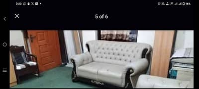 3 2 1 Sofa Set