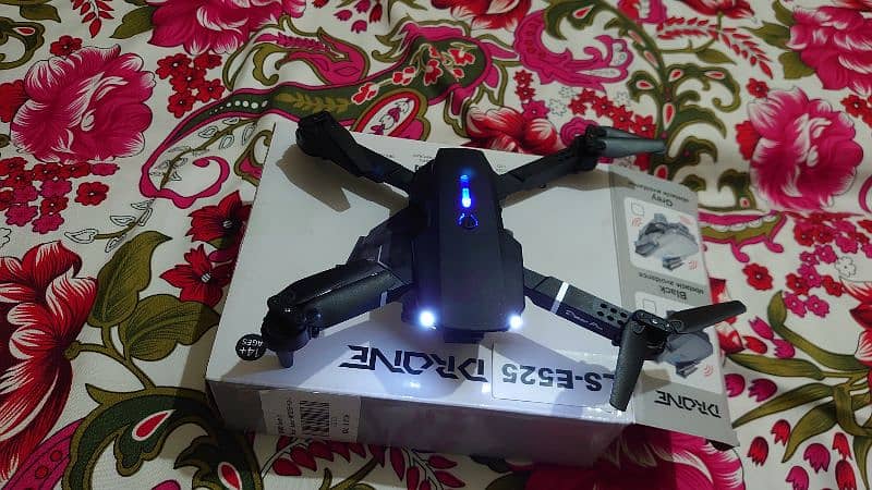 LSE525 Drone || Best Drone In Low Price || Extra Betteries 1